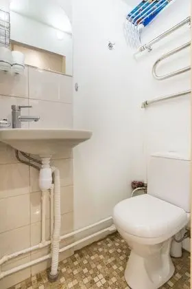 Standard Stüdyo, Birden Çok Yatak, Küçük Mutfak