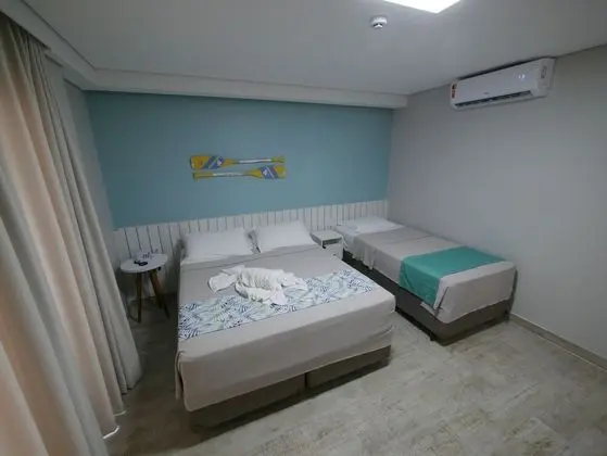 Standard Üç Kişilik Oda