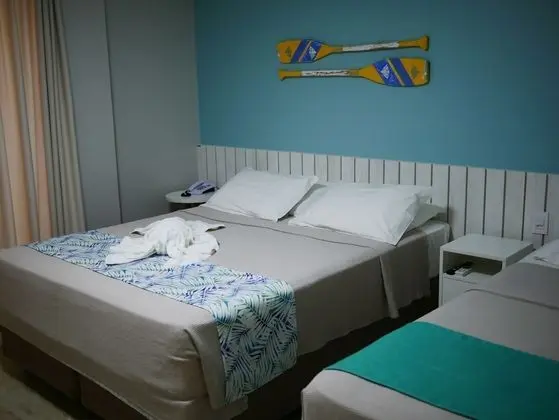 Standard Üç Kişilik Oda