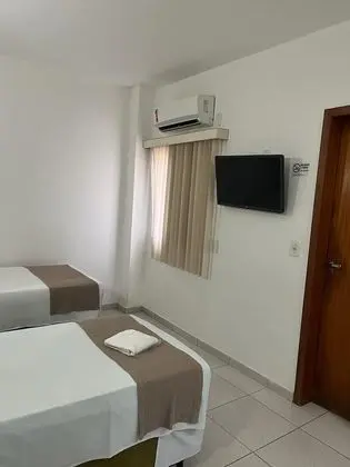 Standard İki Ayrı Yataklı Oda (2 SOLT)