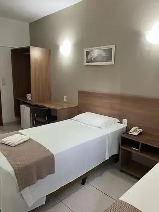 Standard İki Ayrı Yataklı Oda (2 SOLT)