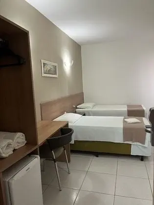 Standard İki Ayrı Yataklı Oda (2 SOLT)