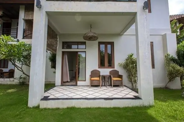 Süit, Bahçe Manzaralı