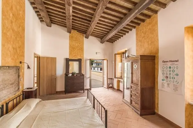 Dört Kişilik Oda, Özel Banyo, Vadi Manzaralı