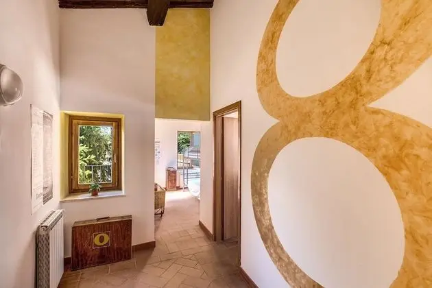 Dört Kişilik Oda, Özel Banyo, Vadi Manzaralı