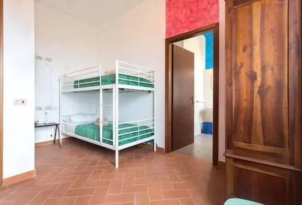 Ortak Ranzalı Oda, Birden Çok Yatak, Özel Banyo, Vadi Manzaralı