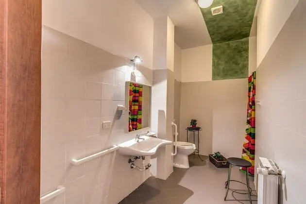 Ortak Ranzalı Oda, Birden Çok Yatak, Özel Banyo, Vadi Manzaralı