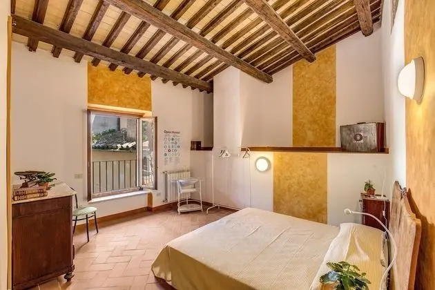 Tek Büyük Yataklı Oda, Özel Banyo, Vadi Manzaralı