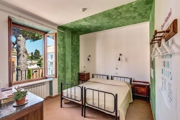 Tek Büyük Yataklı Oda, Özel Banyo, Vadi Manzaralı