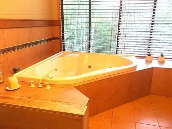 Deluxe Stüdyo, Sıcak Su Havuzu (Inela Yunka)