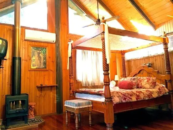 Deluxe Stüdyo Süit, Sıcak Su Havuzu (Rose)