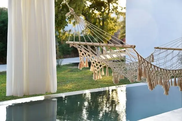 Villa, 2 Yatak Odası, Kişiye Özel Havuzlu (ecoVilla)