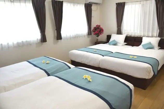 Comfort Dört Kişilik Oda
