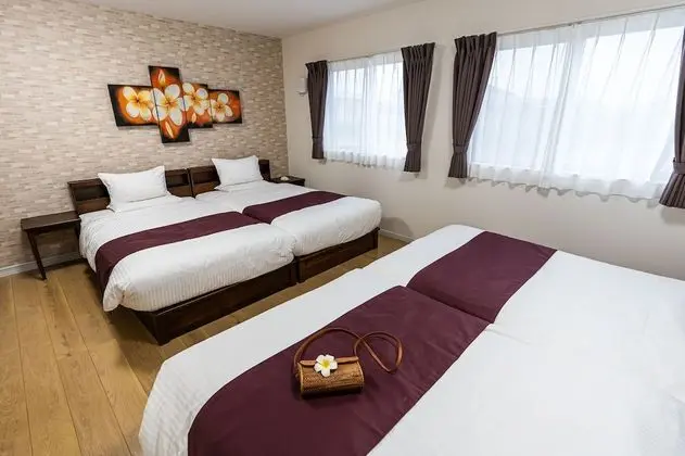 Comfort Dört Kişilik Oda