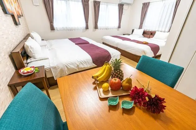 Comfort Dört Kişilik Oda