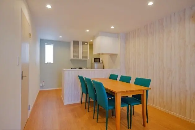 Apart Daire, Sigara İçilmez