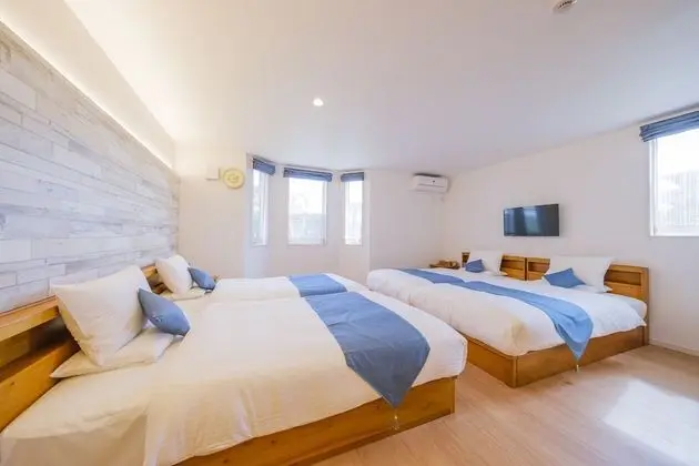Comfort Dört Kişilik Oda, Sigara İçilmez