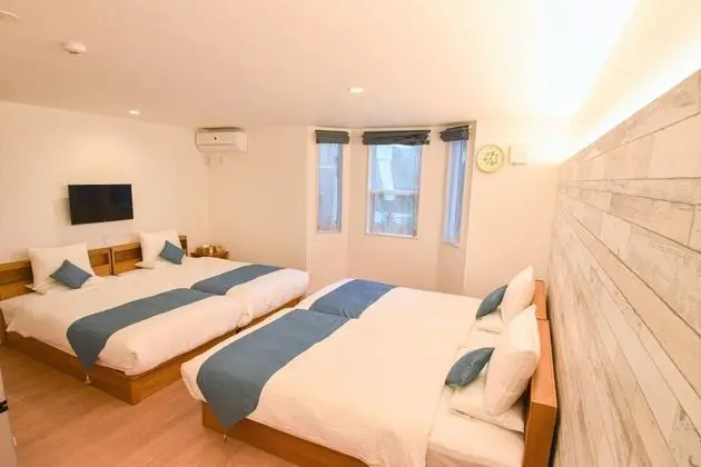Comfort Dört Kişilik Oda, Sigara İçilmez