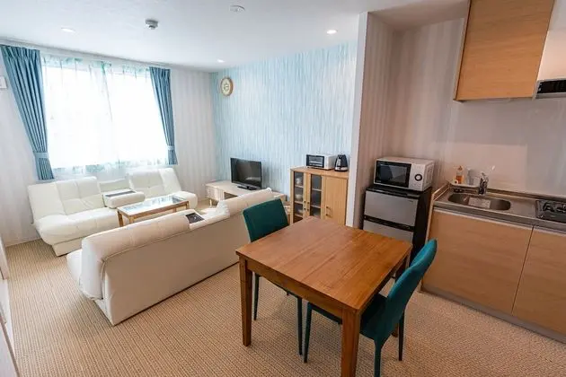 Comfort Dört Kişilik Oda, Sigara İçilmez