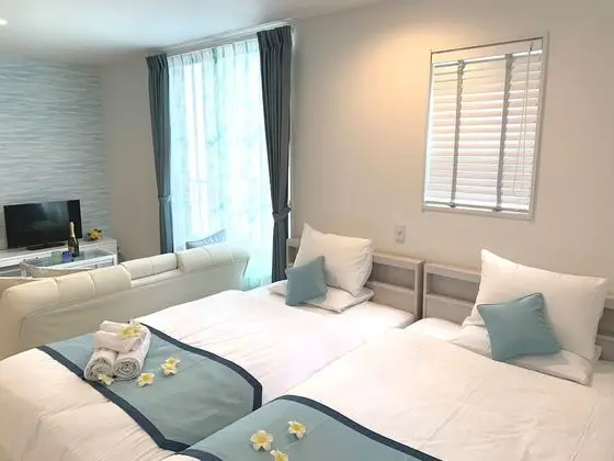 İki Ayrı Yataklı Oda (with Extra Bed)