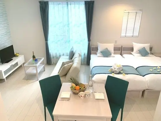 İki Ayrı Yataklı Oda (with Extra Bed)