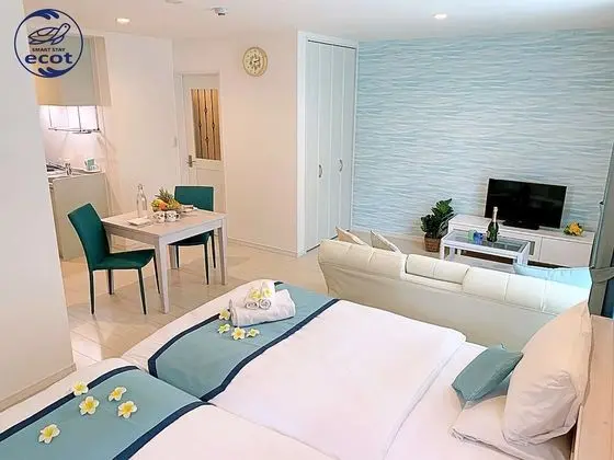 İki Ayrı Yataklı Oda (with Extra Bed)