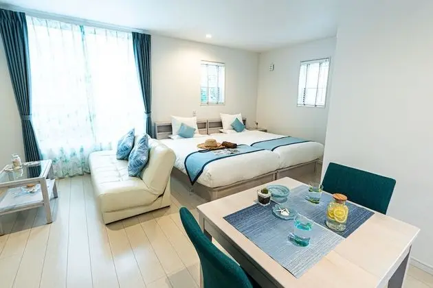 İki Ayrı Yataklı Oda (with Extra Bed)
