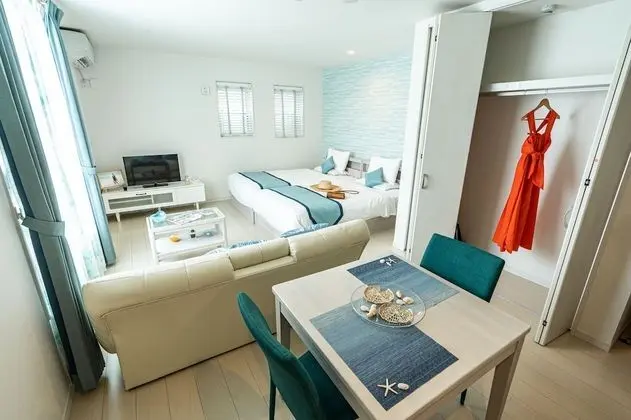 Stüdyo (with Sofa Bed)