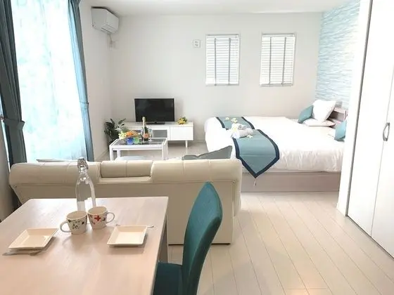Stüdyo (with Sofa Bed)