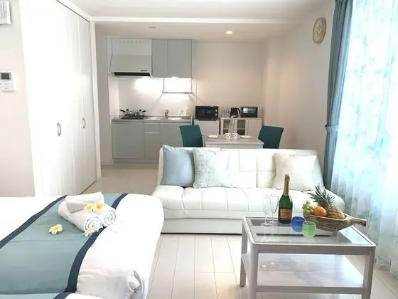 Stüdyo (with Sofa Bed)