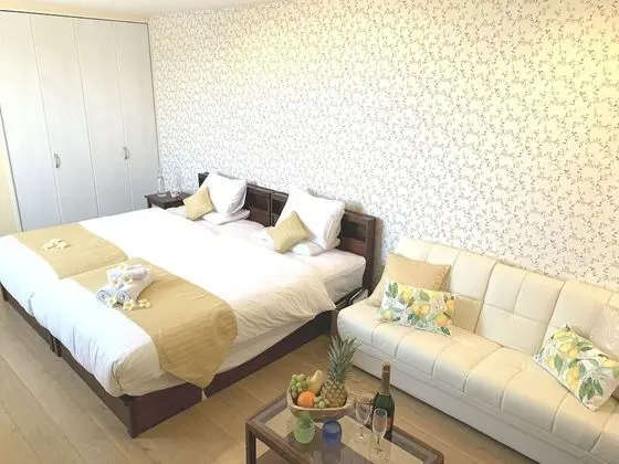 İki Ayrı Yataklı Oda (with Extra Bed)