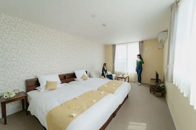 İki Ayrı Yataklı Oda (with Extra Bed)