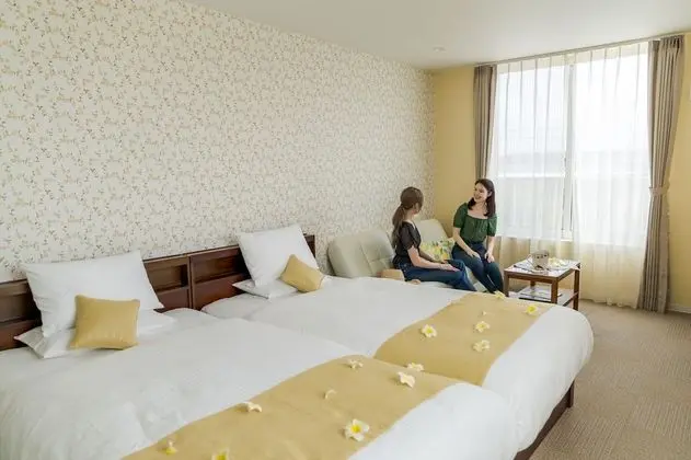 İki Ayrı Yataklı Oda (with Extra Bed)