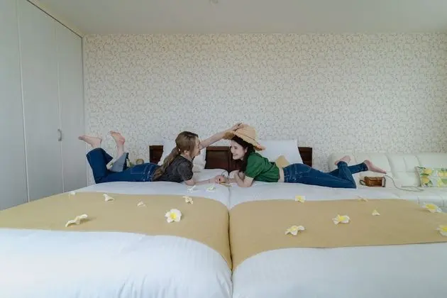 İki Ayrı Yataklı Oda (with Extra Bed)