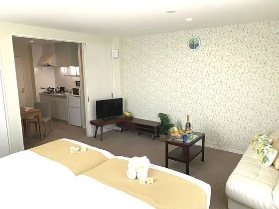 Stüdyo (with Sofa Bed)