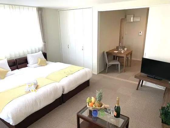 Stüdyo (with Sofa Bed)