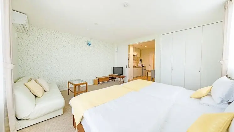 Stüdyo (with Sofa Bed)
