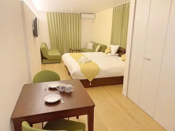 Comfort Dört Kişilik Oda