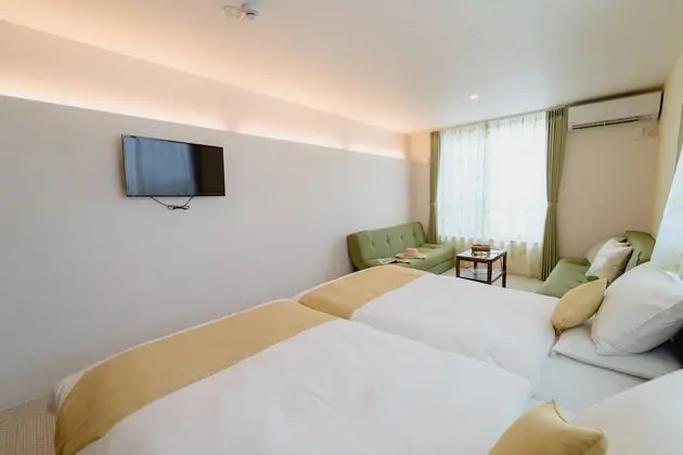 Comfort Dört Kişilik Oda
