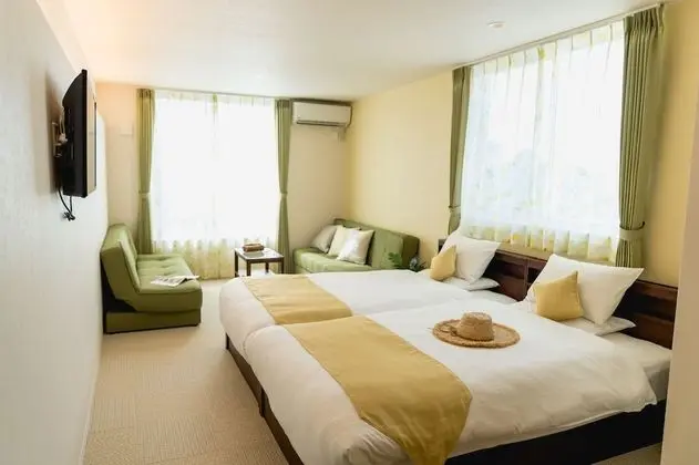 Comfort Dört Kişilik Oda