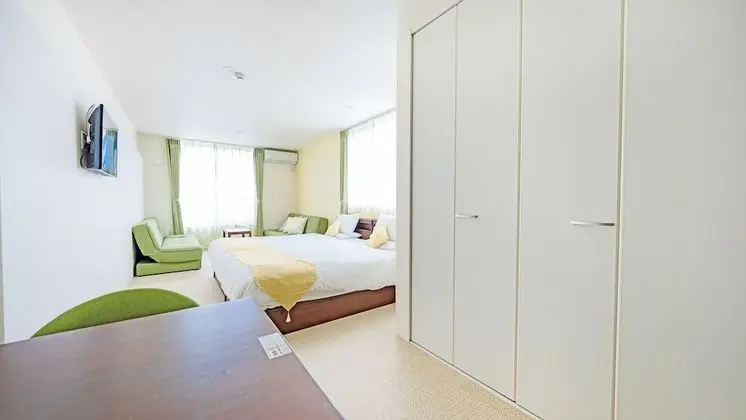 Comfort Dört Kişilik Oda