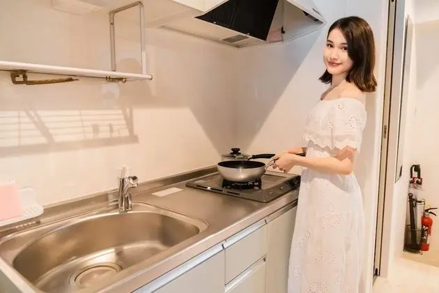 Apart Daire, 2 Yatak Odası, Sigara İçilmez (Maisonette)