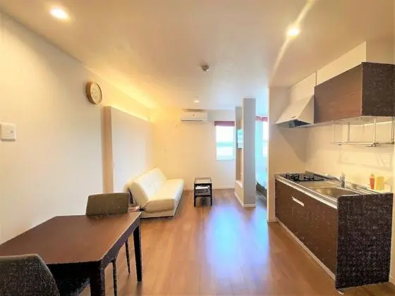 Apart Daire, 2 Yatak Odası, Sigara İçilmez (Maisonette)