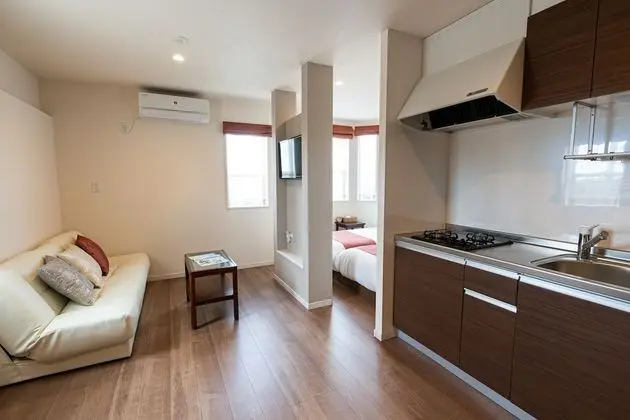 Standard Üç Kişilik Oda, Sigara İçilmez