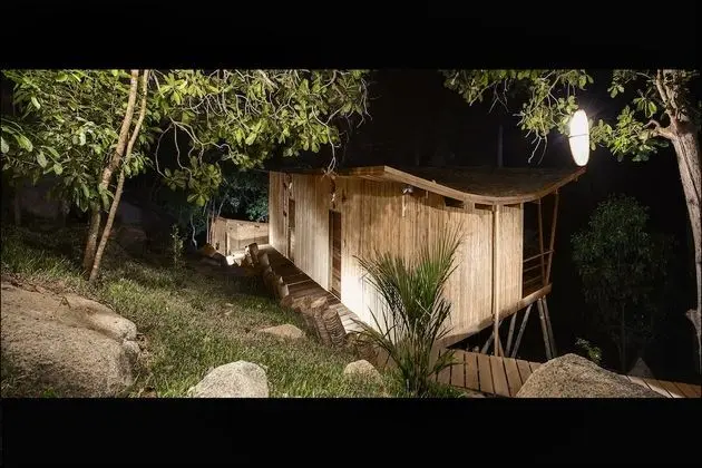 Ecolodge Sea View