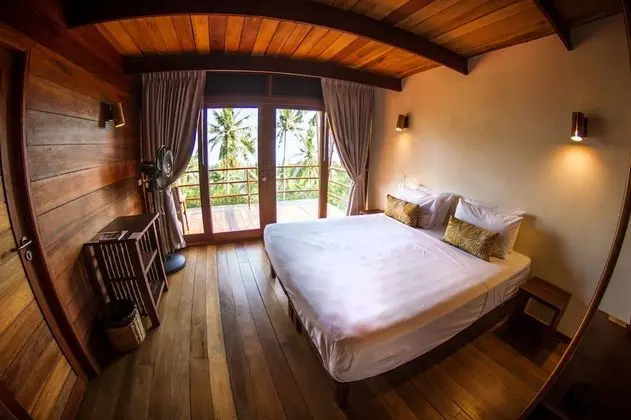 Ecolodge Sea View