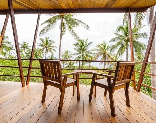 Ecolodge Sea View