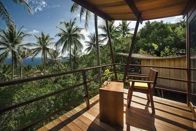 Ecolodge Sea View