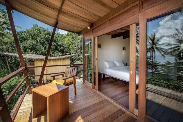 Ecolodge Sea View