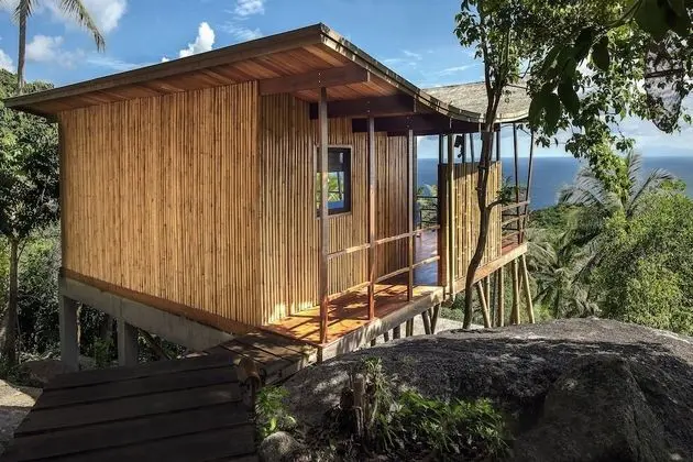 Ecolodge Suite